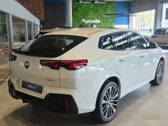 BMW-X2-2.0 TURBO GASOLINA XDRIVE20I M SPORT STEPTRONIC BMW-X2-2026