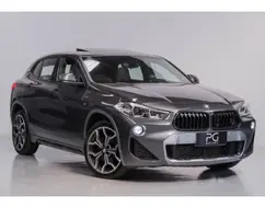 BMW X2 2.0 16V TURBO ACTIVEFLEX SDRIVE20I M SPORT X STEPTRONIC BMW X2 2.0 16V TURBO ACTIVEFLEX SDRIVE20I M SPORT X STEPTRONIC