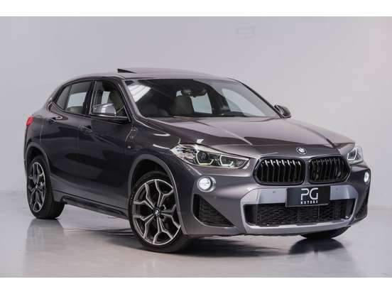 BMW-X2-2.0 16V TURBO ACTIVEFLEX SDRIVE20I M SPORT X STEPTRONIC BMW-X2-2019