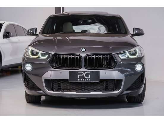 BMW-X2-2.0 16V TURBO ACTIVEFLEX SDRIVE20I M SPORT X STEPTRONIC BMW-X2-2019