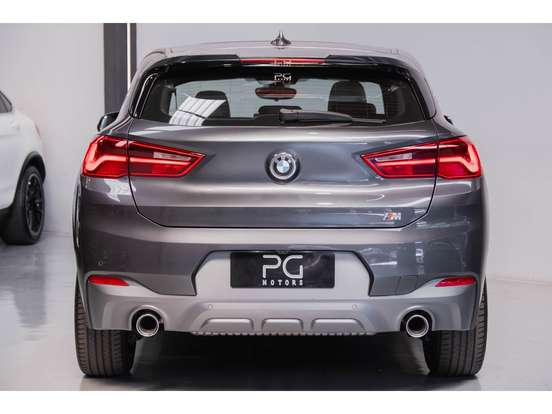 BMW-X2-2.0 16V TURBO ACTIVEFLEX SDRIVE20I M SPORT X STEPTRONIC BMW-X2-2019
