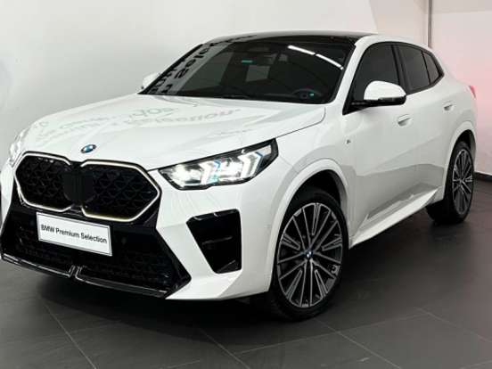 BMW-X2-2.0 TURBO GASOLINA XDRIVE20I M SPORT STEPTRONIC BMW-X2-2024