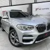 BMW X3 2.0 16V GASOLINA X LINE XDRIVE20I STEPTRONIC BMW X3 2.0 16V GASOLINA X LINE XDRIVE20I STEPTRONIC