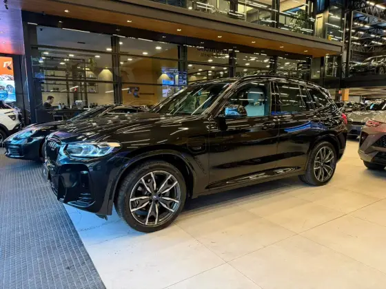 BMW X3 2.0 16V HÍBRIDO M SPORT XDRIVE30E STEPTRONIC