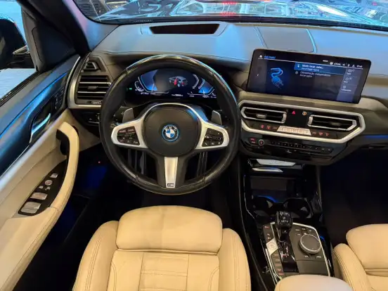 BMW-X3-2.0 16V HÍBRIDO M SPORT XDRIVE30E STEPTRONIC BMW-X3-2021