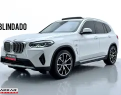 BMW X3 2.0 16V HÍBRIDO X LINE XDRIVE30E STEPTRONIC BMW X3 2.0 16V HÍBRIDO X LINE XDRIVE30E STEPTRONIC
