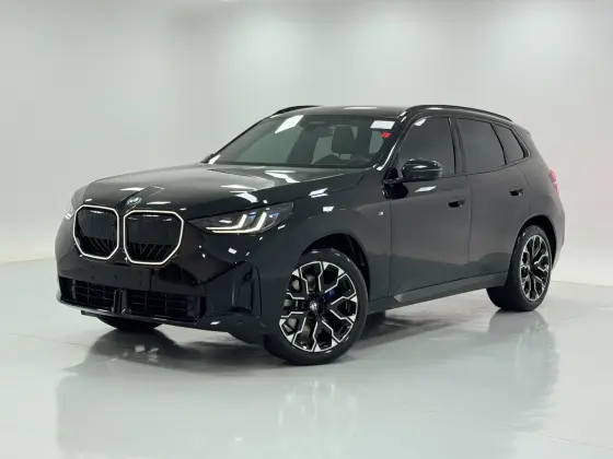 BMW X3 2.0 TWINPOWER MHEV XDRIVE30I M SPORT STEPTRONIC