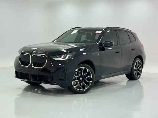 BMW-X3-2.0 TWINPOWER MHEV XDRIVE30I M SPORT STEPTRONIC BMW-X3-2025
