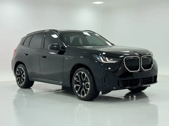 BMW-X3-2.0 TWINPOWER MHEV XDRIVE30I M SPORT STEPTRONIC BMW-X3-2025