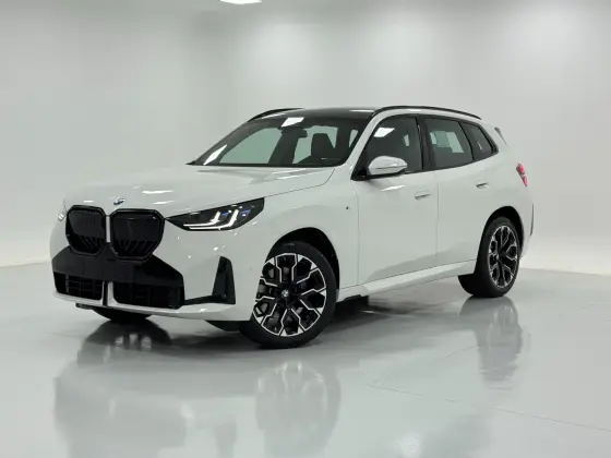 BMW X3 2.0 TWINPOWER MHEV XDRIVE30I M SPORT STEPTRONIC