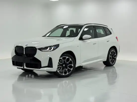 BMW-X3-2.0 TWINPOWER MHEV XDRIVE30I M SPORT STEPTRONIC BMW-X3-2025