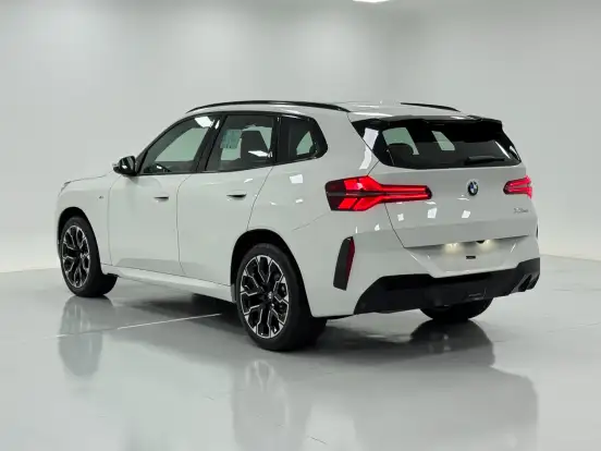 BMW-X3-2.0 TWINPOWER MHEV XDRIVE30I M SPORT STEPTRONIC BMW-X3-2025