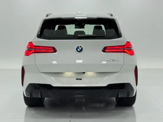 BMW-X3-2.0 TWINPOWER MHEV XDRIVE30I M SPORT STEPTRONIC BMW-X3-2025