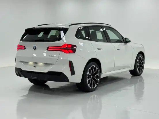 BMW-X3-2.0 TWINPOWER MHEV XDRIVE30I M SPORT STEPTRONIC BMW-X3-2025