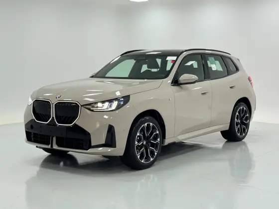 BMW X3 2.0 TWINPOWER MHEV XDRIVE30I M SPORT STEPTRONIC