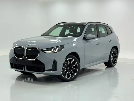 BMW X3 2.0 TWINPOWER MHEV XDRIVE30I M SPORT STEPTRONIC