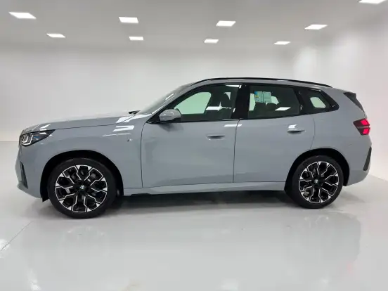 BMW-X3-2.0 TWINPOWER MHEV XDRIVE30I M SPORT STEPTRONIC BMW-X3-2025