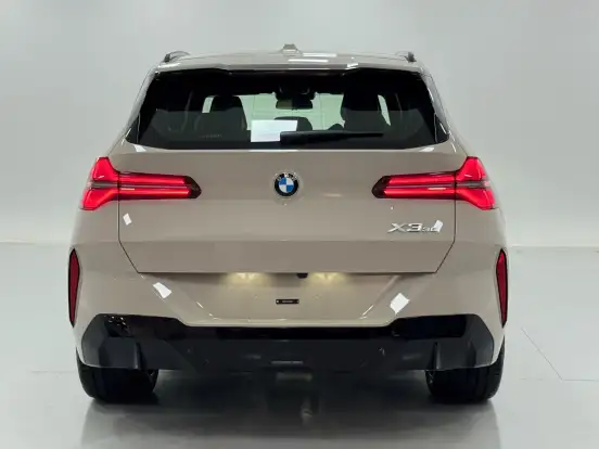 BMW-X3-2.0 TWINPOWER MHEV XDRIVE30I M SPORT STEPTRONIC BMW-X3-2025