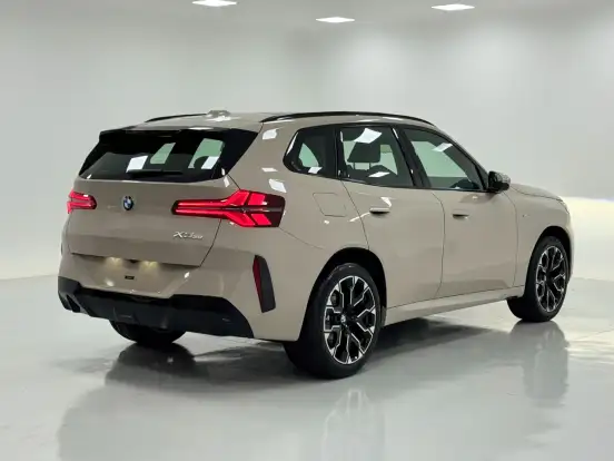 BMW-X3-2.0 TWINPOWER MHEV XDRIVE30I M SPORT STEPTRONIC BMW-X3-2025