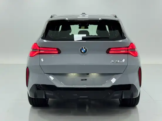 BMW-X3-2.0 TWINPOWER MHEV XDRIVE30I M SPORT STEPTRONIC BMW-X3-2025
