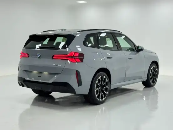BMW-X3-2.0 TWINPOWER MHEV XDRIVE30I M SPORT STEPTRONIC BMW-X3-2025