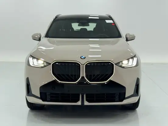 BMW-X3-2.0 TWINPOWER MHEV XDRIVE30I M SPORT STEPTRONIC BMW-X3-2025