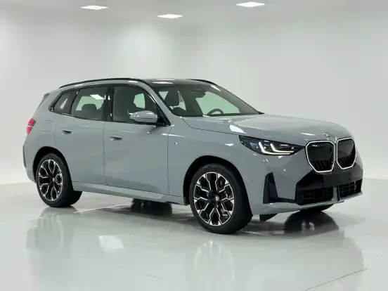 BMW-X3-2.0 TWINPOWER MHEV XDRIVE30I M SPORT STEPTRONIC BMW-X3-2025