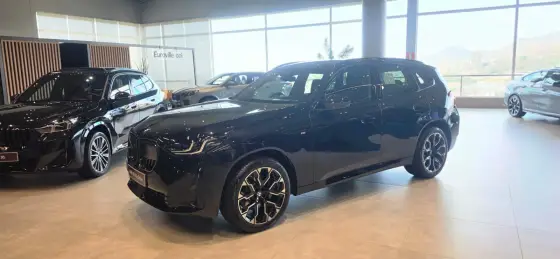 BMW X3 2.0 TWINPOWER MHEV XDRIVE30I M SPORT STEPTRONIC