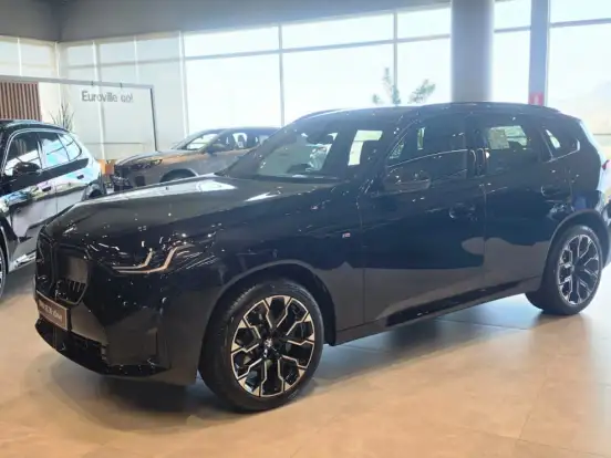 BMW-X3-2.0 TWINPOWER MHEV XDRIVE30I M SPORT STEPTRONIC BMW-X3-2026