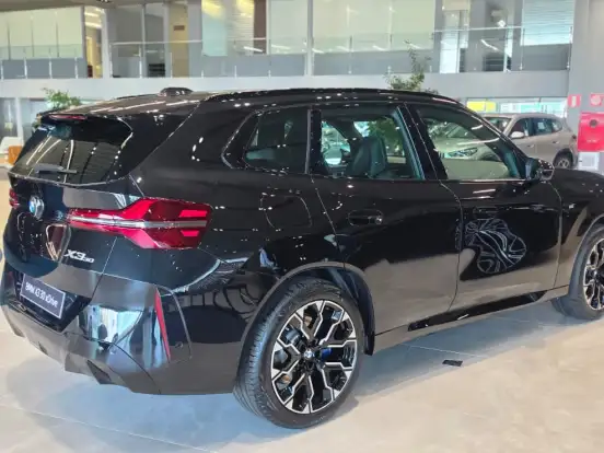 BMW-X3-2.0 TWINPOWER MHEV XDRIVE30I M SPORT STEPTRONIC BMW-X3-2026
