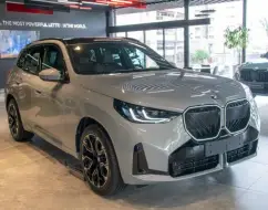 BMW X3 2.0 TWINPOWER MHEV XDRIVE30I M SPORT STEPTRONIC BMW X3 2.0 TWINPOWER MHEV XDRIVE30I M SPORT STEPTRONIC