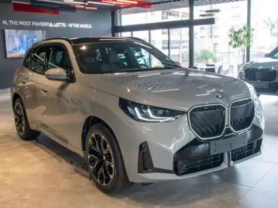 BMW-X3-2.0 TWINPOWER MHEV XDRIVE30I M SPORT STEPTRONIC BMW-X3-2026