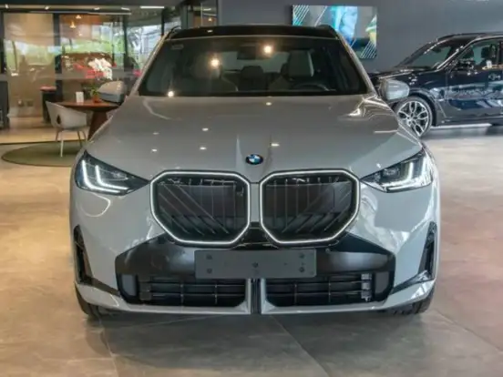 BMW-X3-2.0 TWINPOWER MHEV XDRIVE30I M SPORT STEPTRONIC BMW-X3-2026