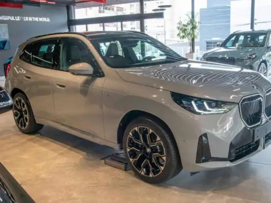 BMW-X3-2.0 TWINPOWER MHEV XDRIVE30I M SPORT STEPTRONIC BMW-X3-2026