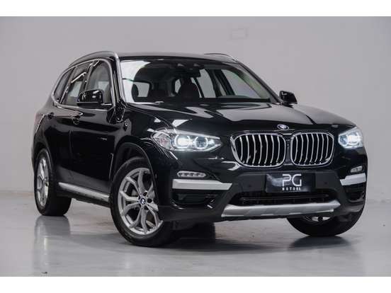 BMW-X3-2.0 16V GASOLINA X LINE XDRIVE20I STEPTRONIC BMW-X3-2019