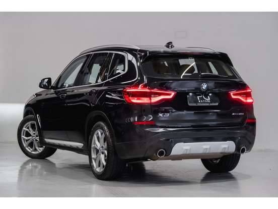 BMW-X3-2.0 16V GASOLINA X LINE XDRIVE20I STEPTRONIC BMW-X3-2019