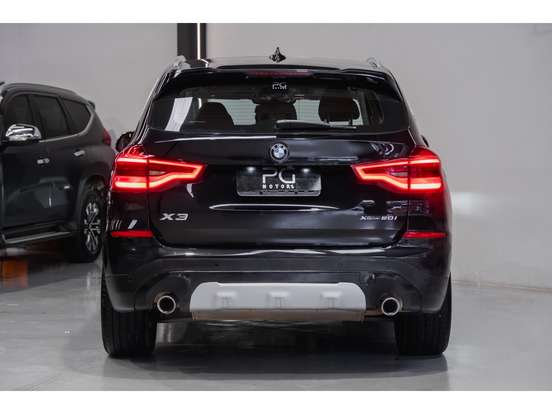 BMW-X3-2.0 16V GASOLINA X LINE XDRIVE20I STEPTRONIC BMW-X3-2019