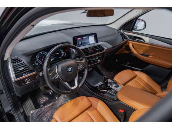 BMW-X3-2.0 16V GASOLINA X LINE XDRIVE20I STEPTRONIC BMW-X3-2019