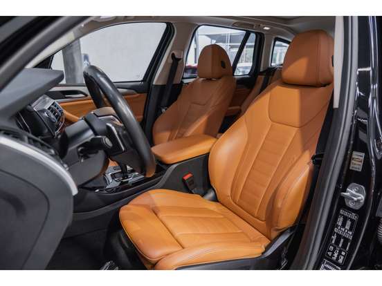 BMW-X3-2.0 16V GASOLINA X LINE XDRIVE20I STEPTRONIC BMW-X3-2019