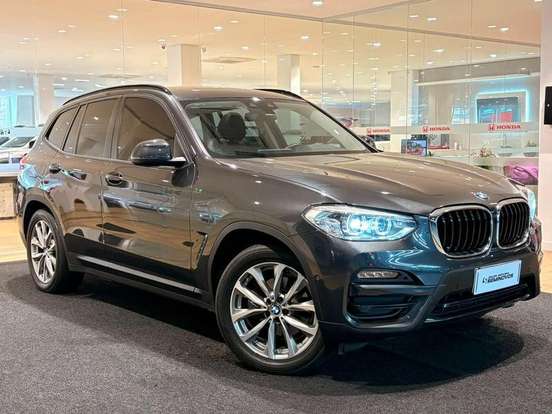 BMW-X3-2021