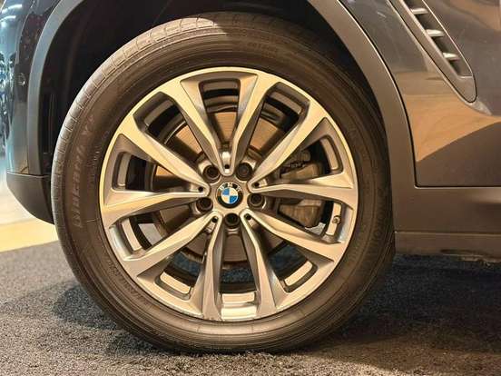 BMW-X3-2.0 16V GASOLINA X LINE XDRIVE20I STEPTRONIC BMW-X3-2021