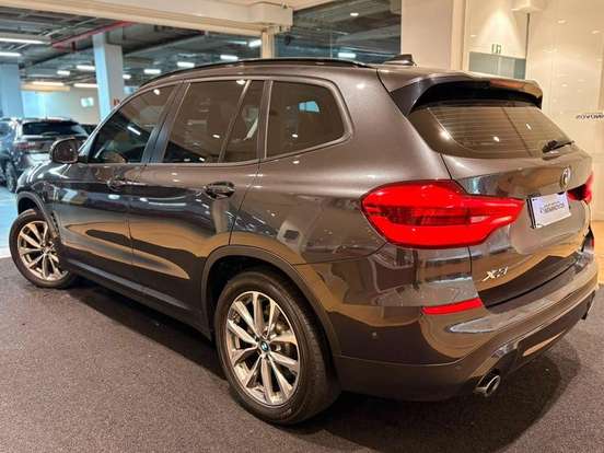 BMW-X3-2.0 16V GASOLINA X LINE XDRIVE20I STEPTRONIC BMW-X3-2021