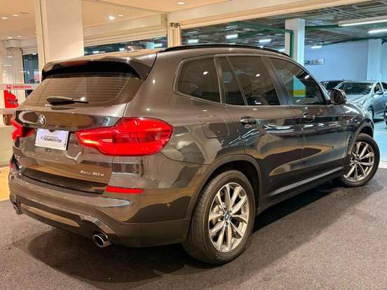 BMW-X3-2.0 16V GASOLINA X LINE XDRIVE20I STEPTRONIC BMW-X3-2021