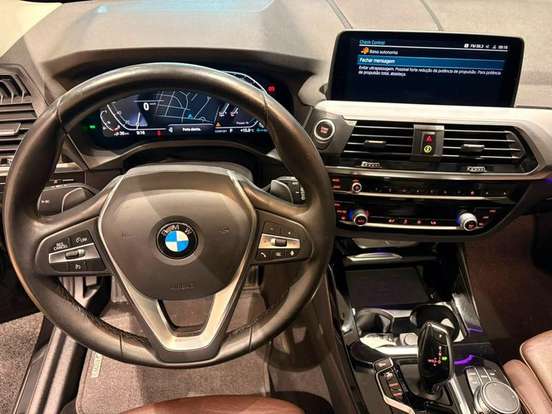 BMW-X3-2.0 16V GASOLINA X LINE XDRIVE20I STEPTRONIC BMW-X3-2021