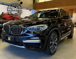 BMW X3 2.0 16V GASOLINA X LINE XDRIVE30I STEPTRONIC BMW X3 2.0 16V GASOLINA X LINE XDRIVE30I STEPTRONIC