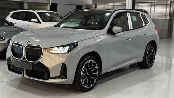 BMW X3 2.0 TWINPOWER MHEV XDRIVE30I M SPORT STEPTRONIC