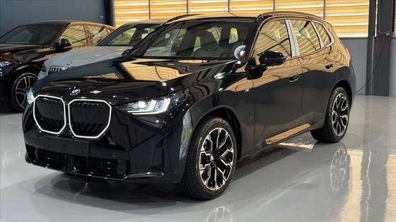 BMW X3 2.0 TWINPOWER MHEV XDRIVE30I M SPORT STEPTRONIC