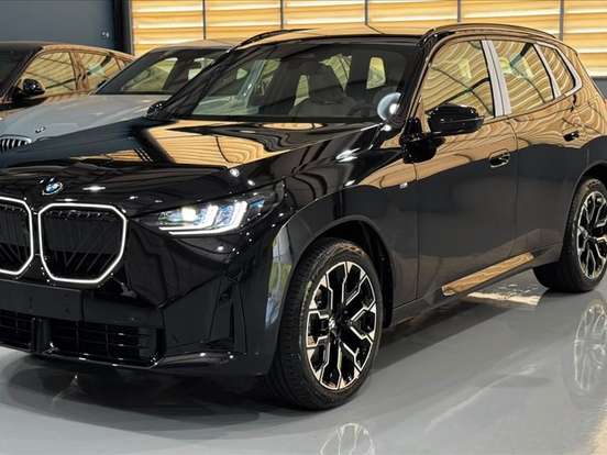 BMW-X3-2.0 TWINPOWER MHEV XDRIVE30I M SPORT STEPTRONIC BMW-X3-2026
