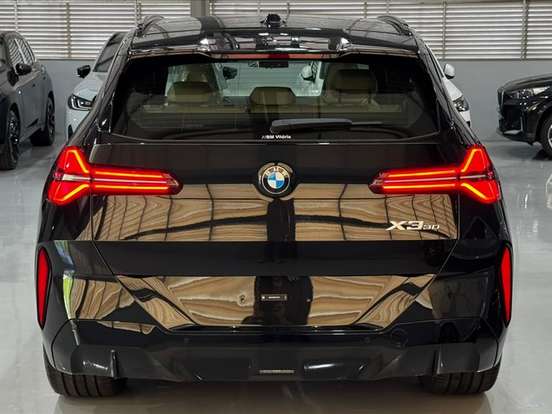 BMW-X3-2.0 TWINPOWER MHEV XDRIVE30I M SPORT STEPTRONIC BMW-X3-2026