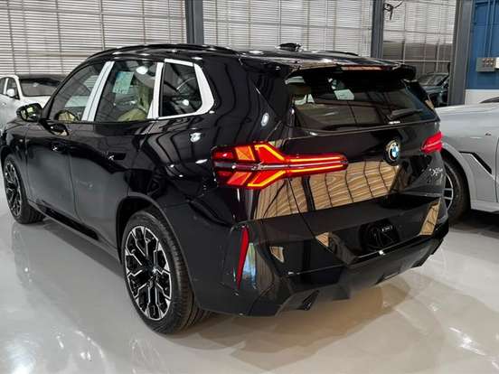 BMW-X3-2.0 TWINPOWER MHEV XDRIVE30I M SPORT STEPTRONIC BMW-X3-2026